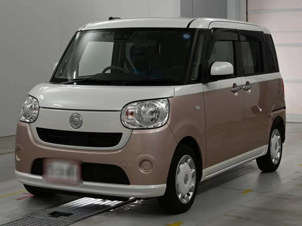 Daihatsu Move Canbus LA810S 2019